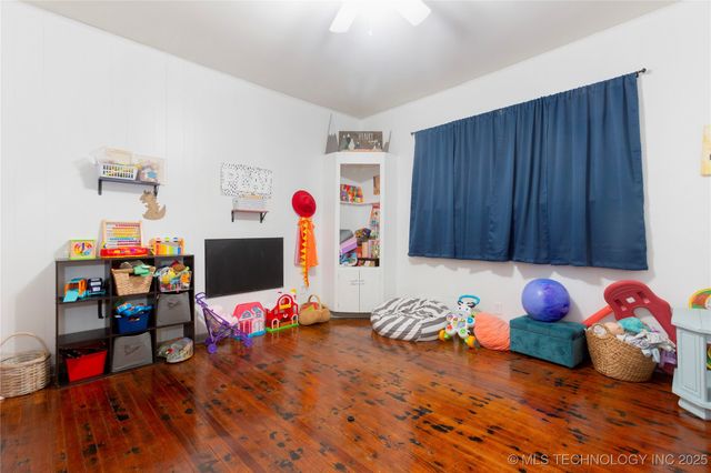 520 E Peoria Avenue, Mcalester, OK 74501