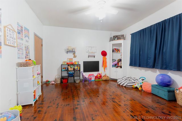 520 E Peoria Avenue, Mcalester, OK 74501