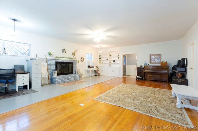 520 E Peoria Avenue, Mcalester, OK 74501