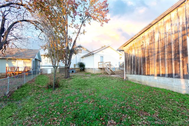 520 E Peoria Avenue, Mcalester, OK 74501