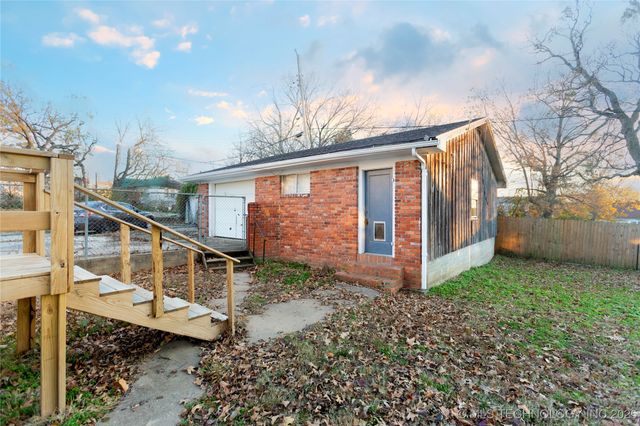 520 E Peoria Avenue, Mcalester, OK 74501