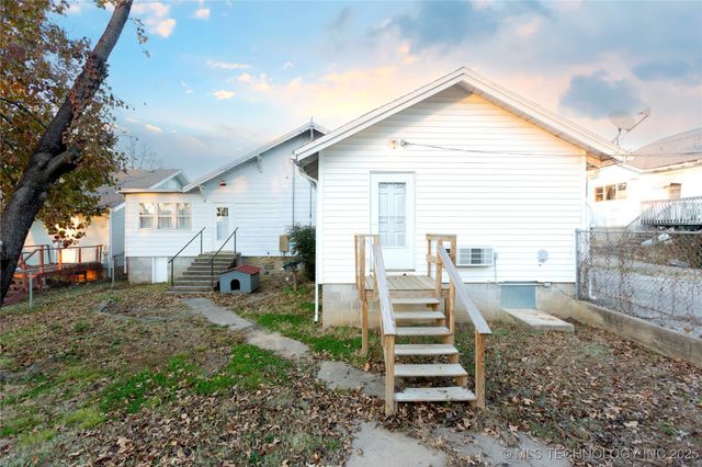 520 E Peoria Avenue, Mcalester, OK 74501