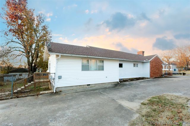 520 E Peoria Avenue, Mcalester, OK 74501