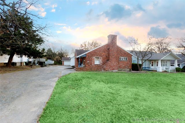 520 E Peoria Avenue, Mcalester, OK 74501
