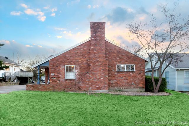 520 E Peoria Avenue, Mcalester, OK 74501