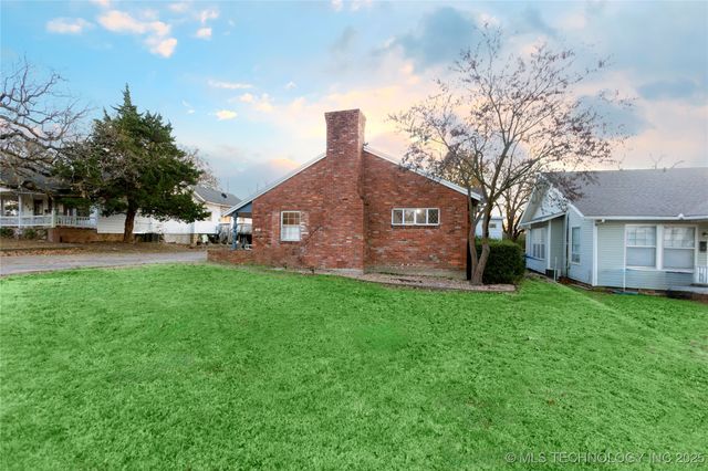 520 E Peoria Avenue, Mcalester, OK 74501