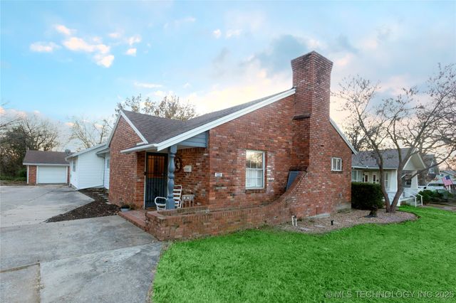 520 E Peoria Avenue, Mcalester, OK 74501