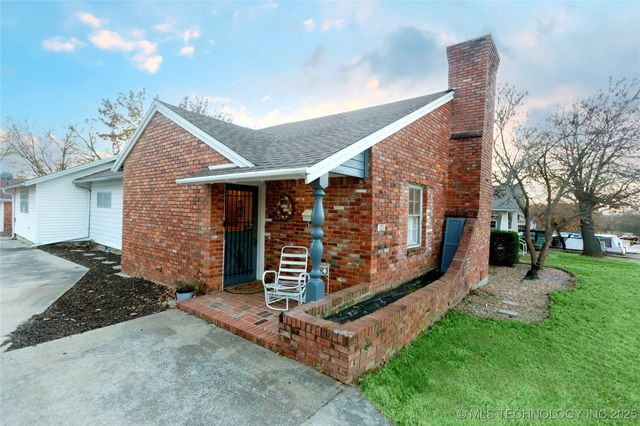 520 E Peoria Avenue, Mcalester, OK 74501
