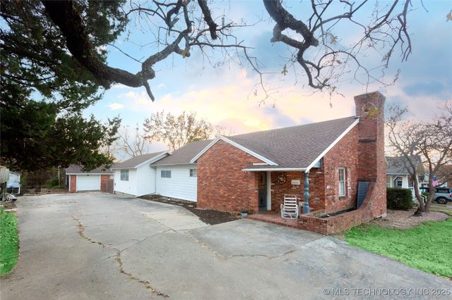 520 E Peoria Avenue, Mcalester, OK 74501