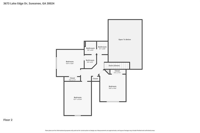 3673 Lake Edge Drive, Suwanee, GA 30024