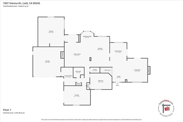 1037 Vienna Dr, Lodi, CA 95242