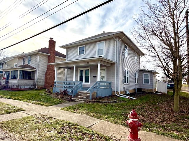 203 Taylor Street, Fredericktown, OH 43019
