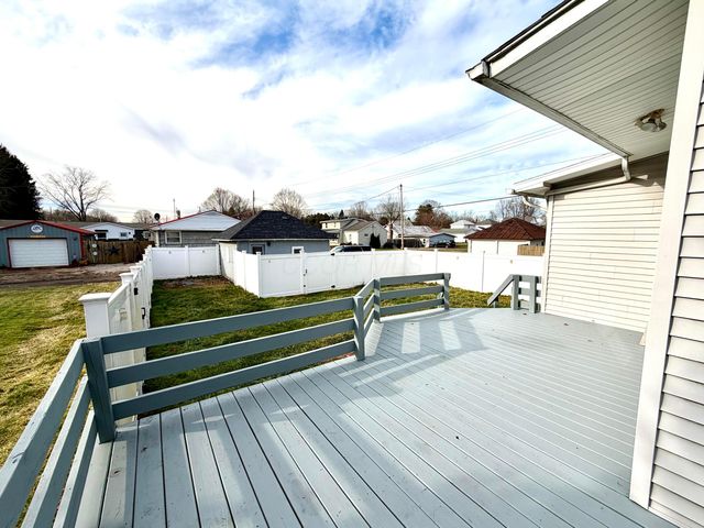 203 Taylor Street, Fredericktown, OH 43019