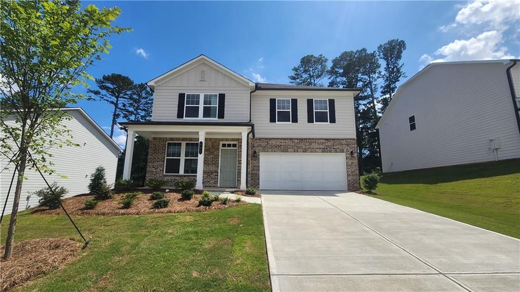 402 Silverleaf Trail, Bethlehem, GA 30620