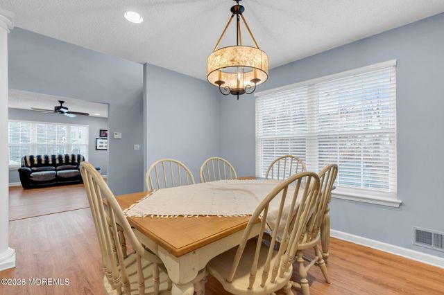 701 Carnation Drive, Brick, NJ 08724