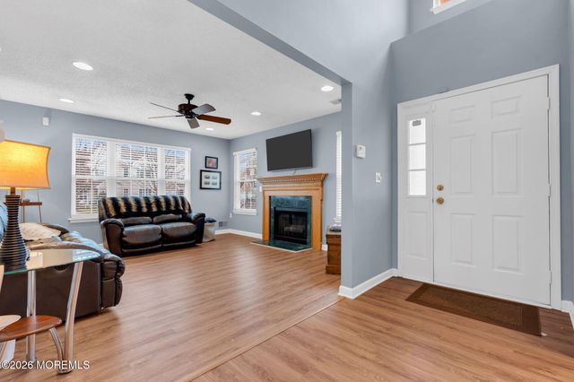 701 Carnation Drive, Brick, NJ 08724