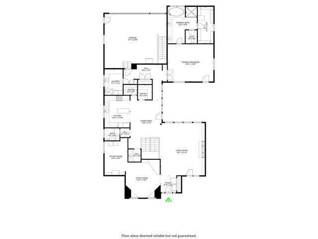 12934 Treaty Line Street, Carmel, IN 46032