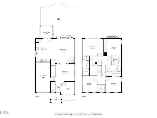 721 Hewespoint Court, Cary, NC 27519