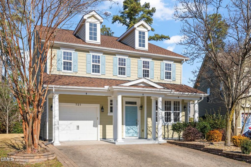 721 Hewespoint Court, Cary, NC 27519