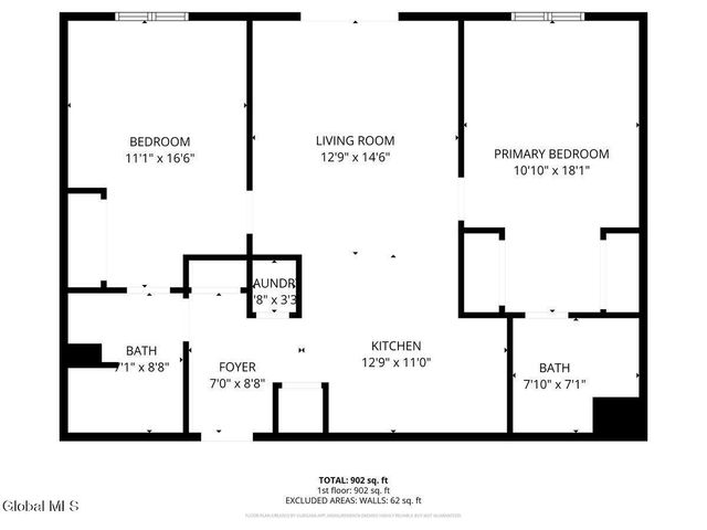 8 Wall Street APT 428, Clifton Park, NY 12065