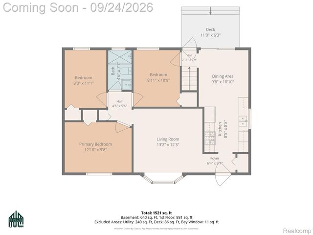 1886 Emerson Avenue, Ypsilanti Charter Township, MI 48198
