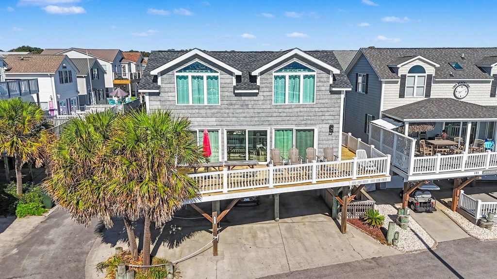 6001-916 South Kings Hwy., Myrtle Beach, SC 29575 — exterior