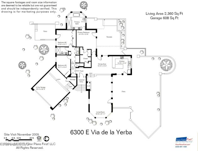 6300 E Via de la Yerba, Tucson, AZ 85750