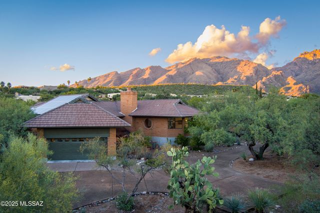 6300 E Via de la Yerba, Tucson, AZ 85750