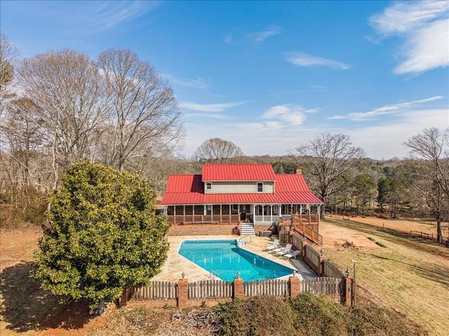 652 McCready Drive, Dallas, GA 30157