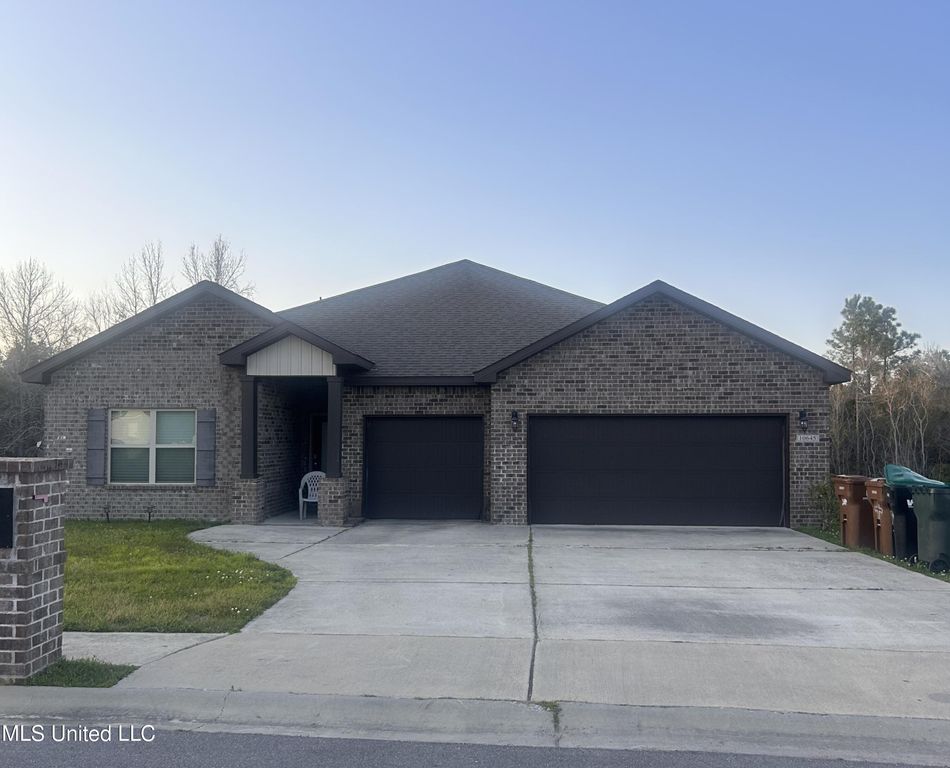 10645 Chapelwood Drive, Gulfport, MS 39503