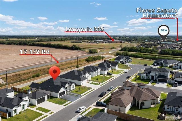 3404 Saint Honore Drive, Mcallen, TX 78504