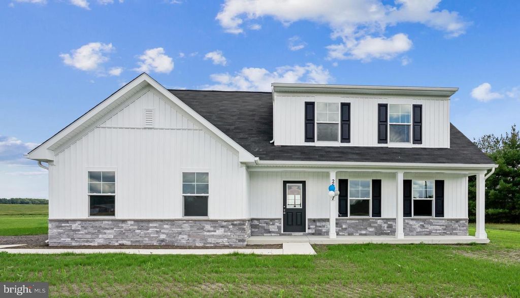 9782 CAMP RD, Laurel, DE 19956