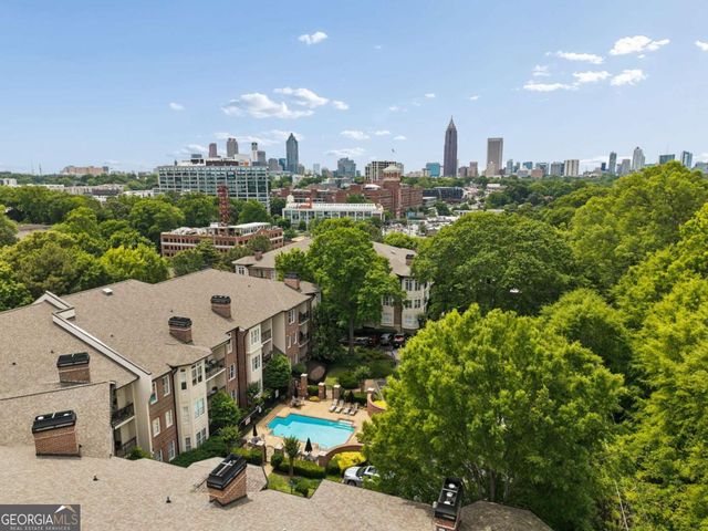 825 Highland Lane NE 1308, Atlanta, GA 30306