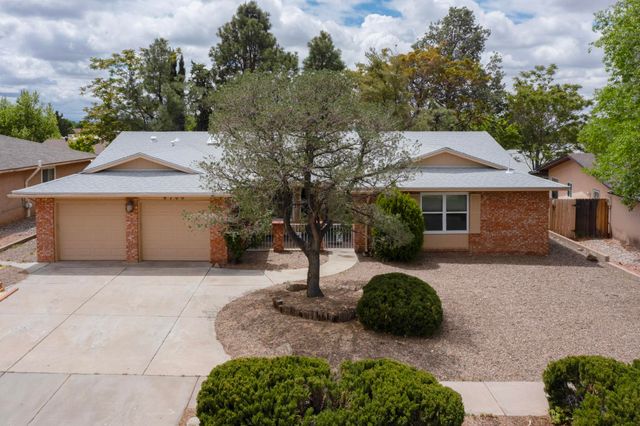 6700 Esther Avenue NE, Albuquerque, NM 87109