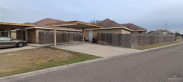 3904 S Radisson Avenue, Pharr, TX 78577