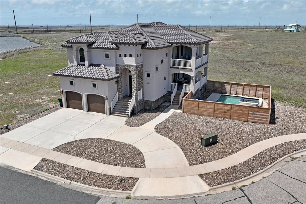 6501 Villa Castellon Dr, Port Aransas, TX 78373