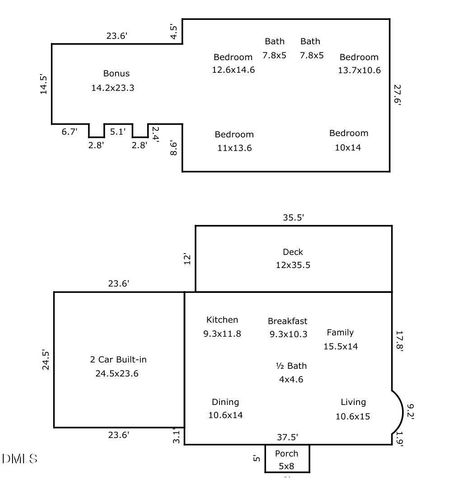 9705 Gallop Lane, Bahama, NC 27503