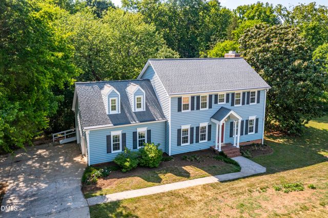 9705 Gallop Lane, Bahama, NC 27503