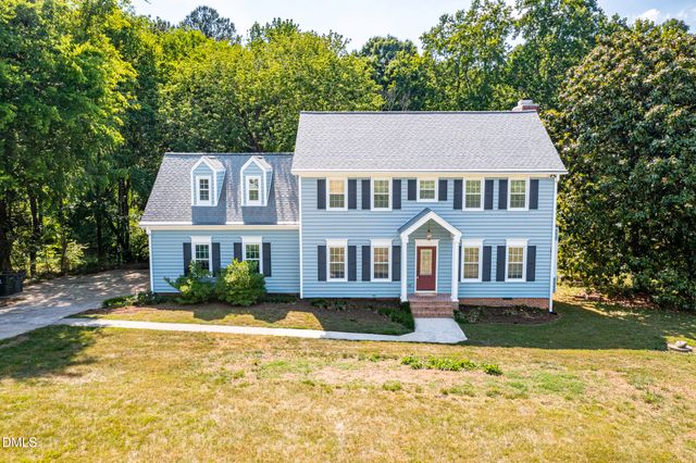 9705 Gallop Lane, Bahama, NC 27503