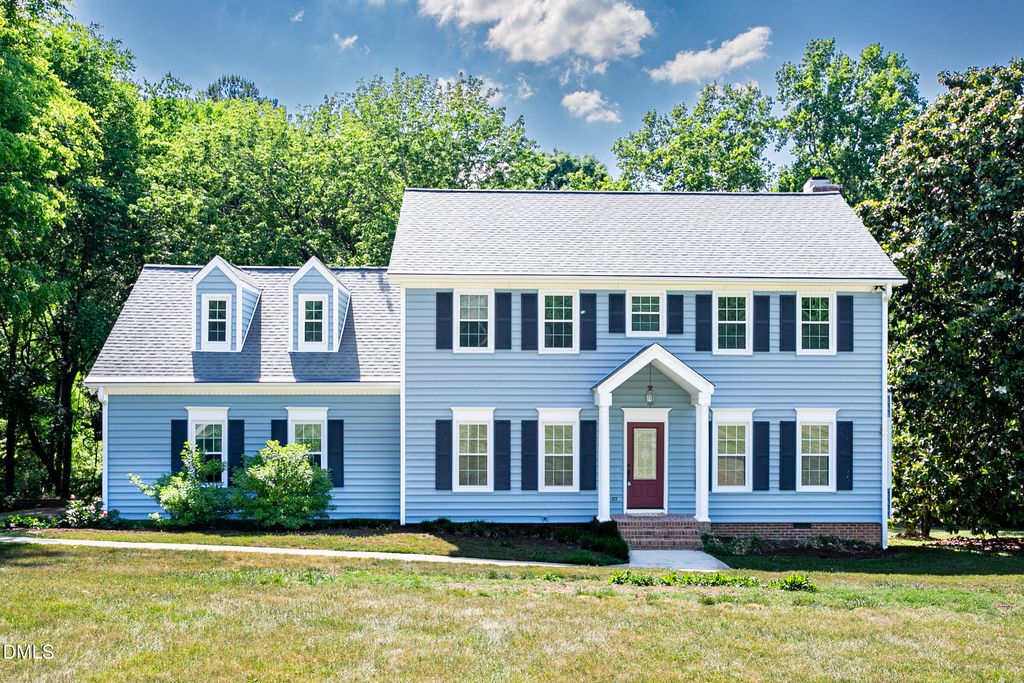 9705 Gallop Lane, Bahama, NC 27503
