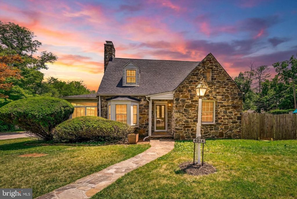6214 CROSS COUNTRY BLVD, Baltimore, MD 21215