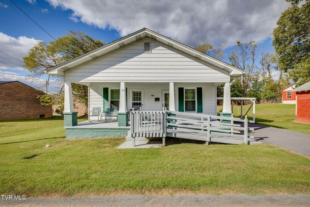 203 E Locust Street, Johnson City, TN 37601
