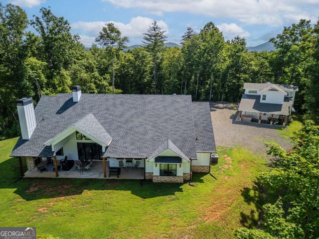 60 Buckeye Branch Road, Morganton, GA 30560
