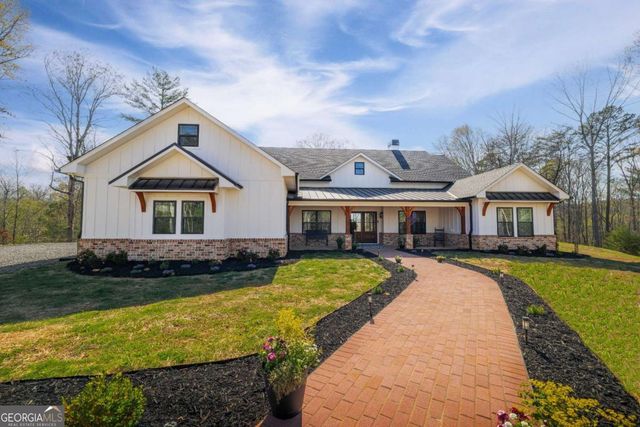 60 Buckeye Branch Road, Morganton, GA 30560