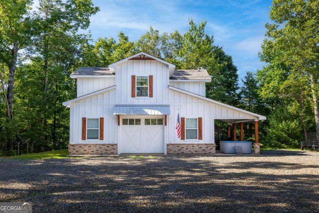 60 Buckeye Branch Road, Morganton, GA 30560