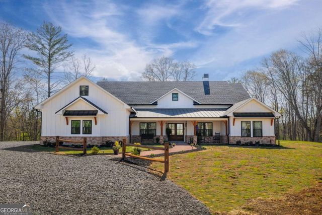 60 Buckeye Branch Road, Morganton, GA 30560
