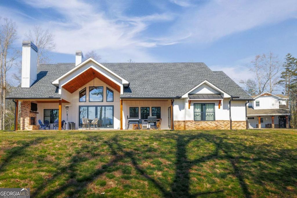 60 Buckeye Branch Road, Morganton, GA 30560