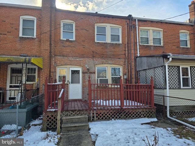 5507 RUBIN AVE, Baltimore, MD 21215