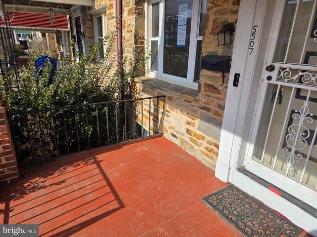 5507 RUBIN AVE, Baltimore, MD 21215