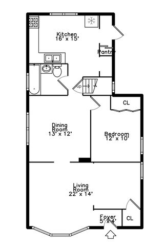 5326 W Van Buren Avenue, Chicago, IL 60644